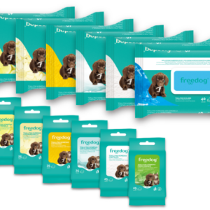 Natte doekjes - talk