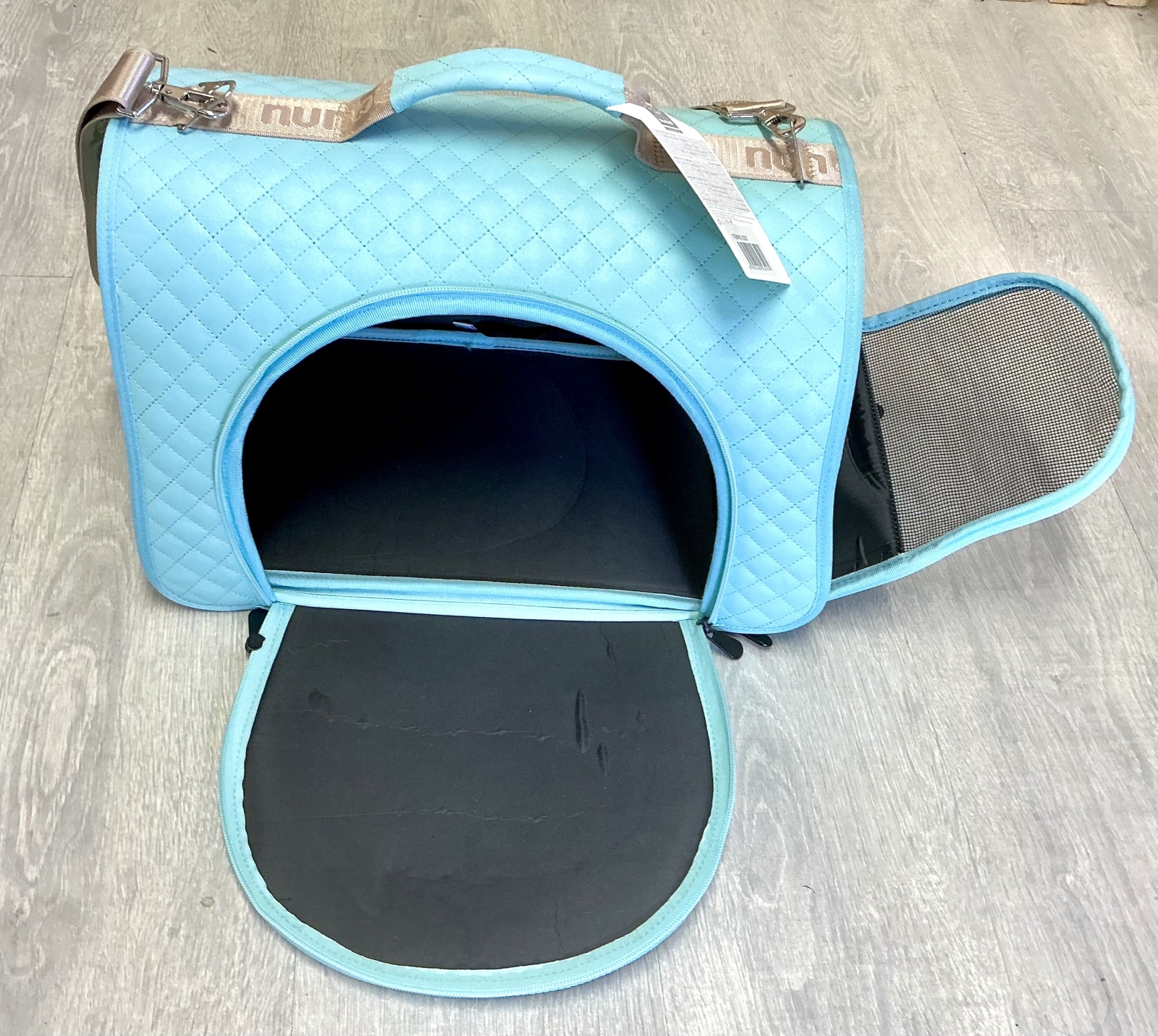 Elegante en luxe tas voor huisdieren - Image 4