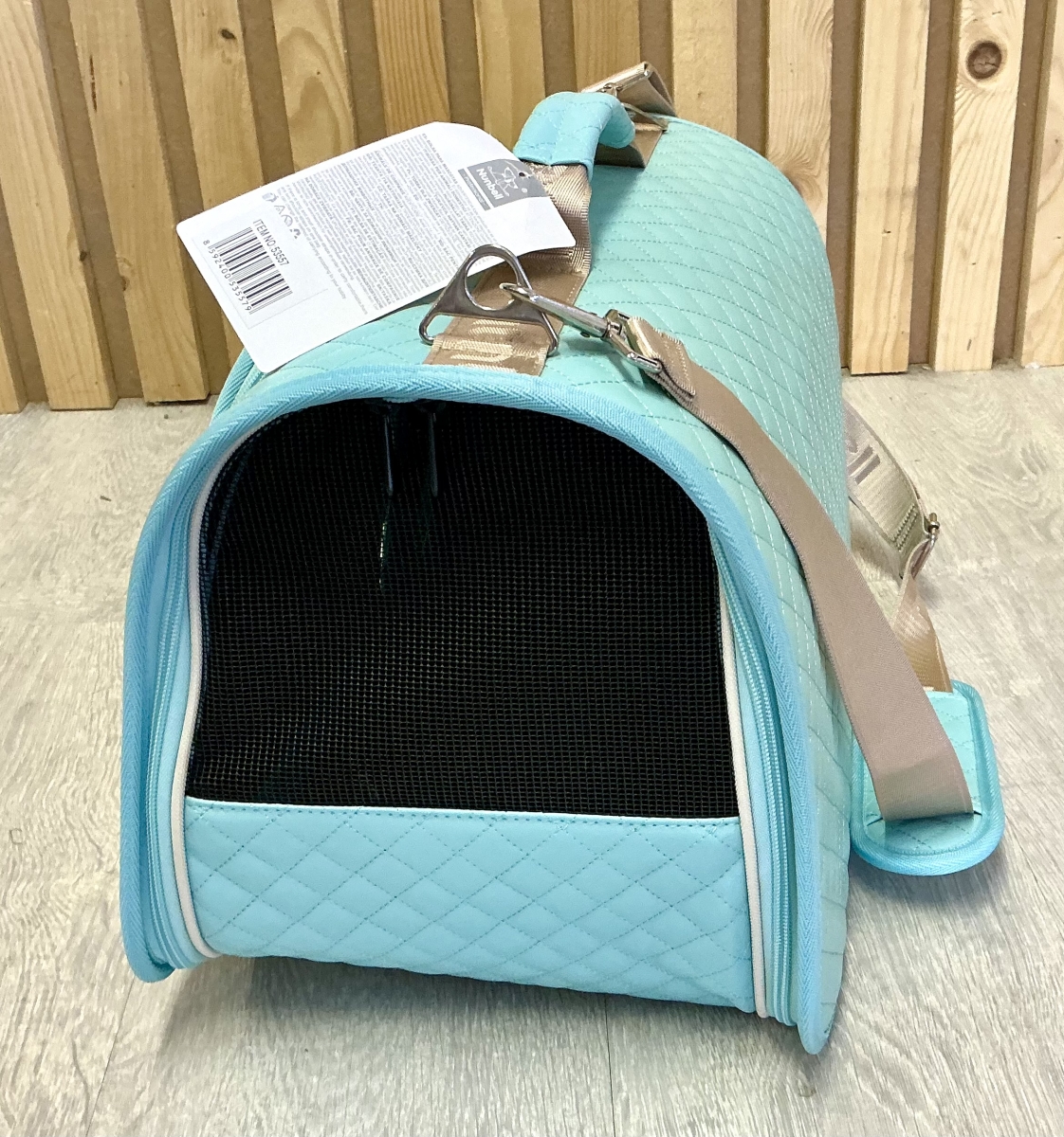 Elegante en luxe tas voor huisdieren - Image 5