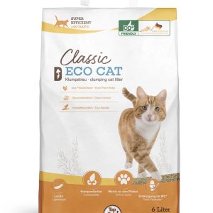Classic Eco Cat - paper bag (6L)