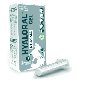 Hyaloral Plasma gel 50ml
