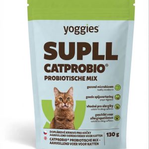Yoggies CatProBio® 130g geneeskrachtig probioticamengsel voor katten
