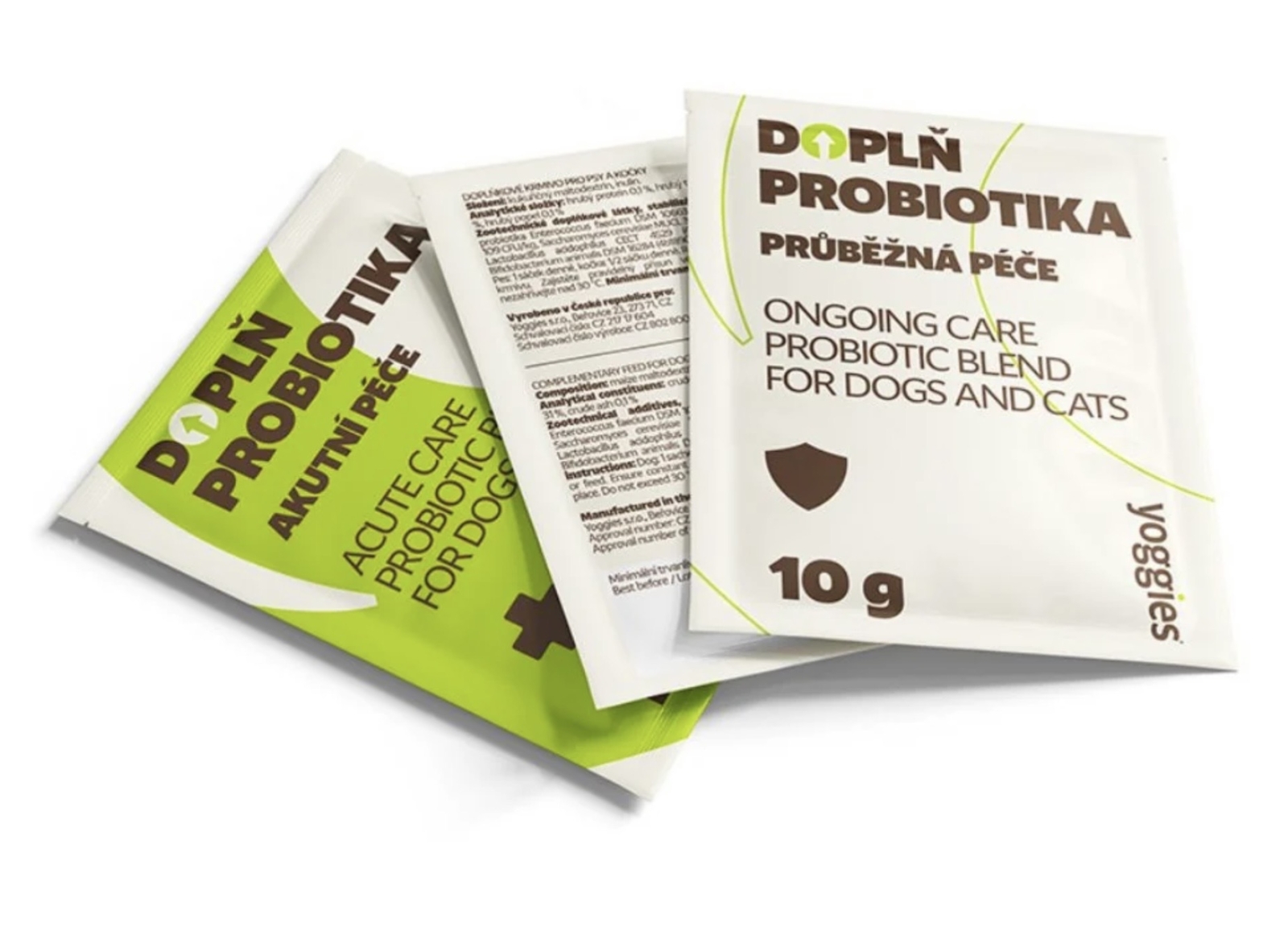 Yoggies CatProBio® 130g geneeskrachtig probioticamengsel voor katten
