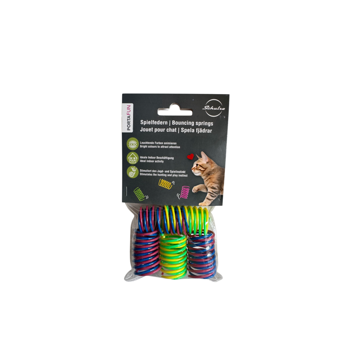 Spiral Springs 10 stk